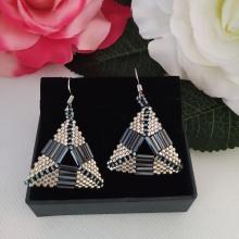 ohrringe triangle